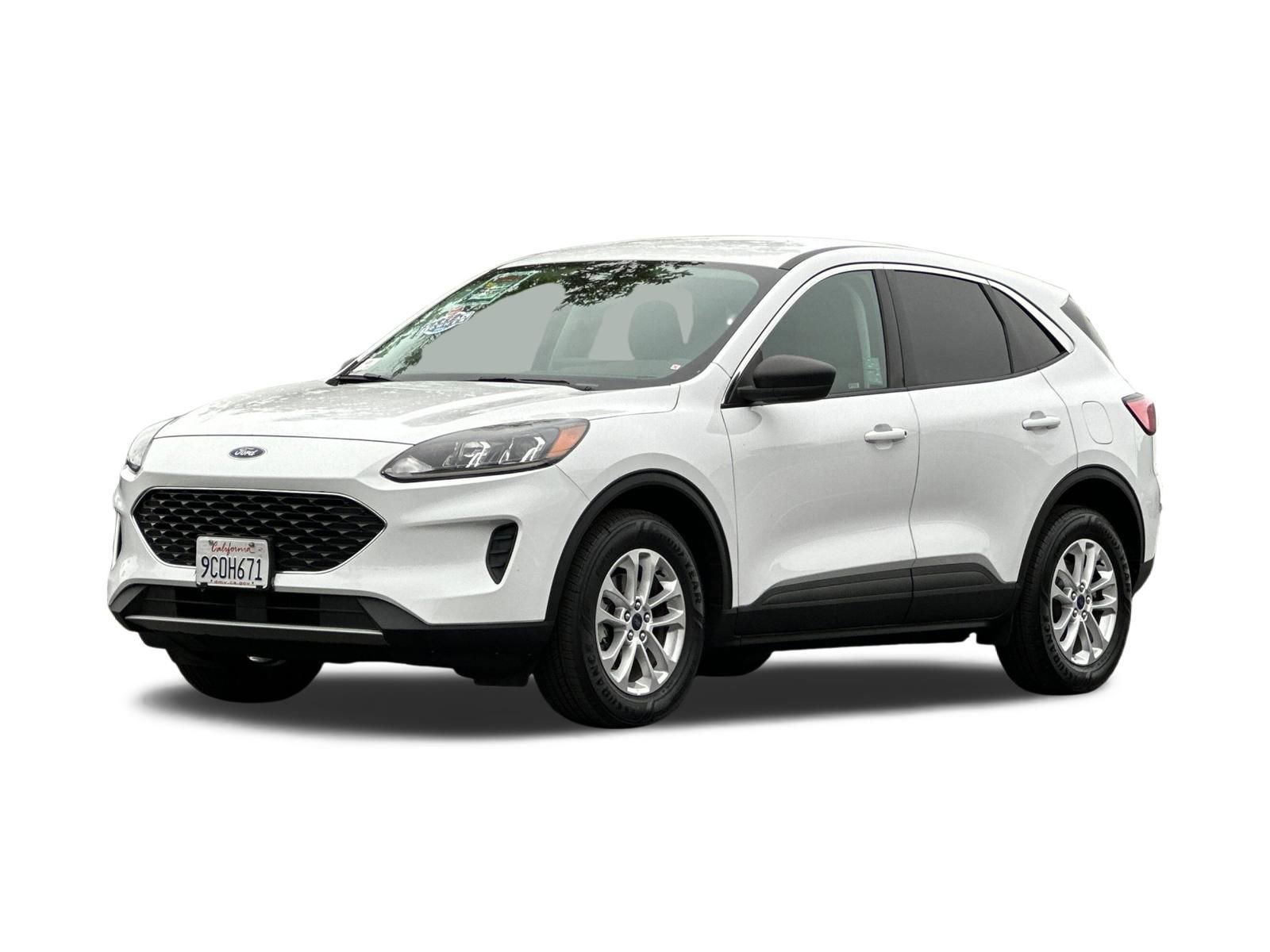 Used 2022 Ford Escape SE w/ Convenience Package