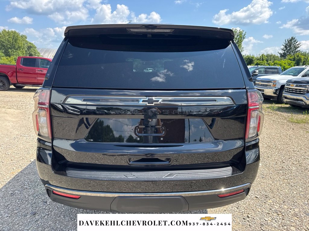 Used 2021 Chevrolet Suburban Z71 w/ Rear Media and Nav Package AWD/4WD image 5