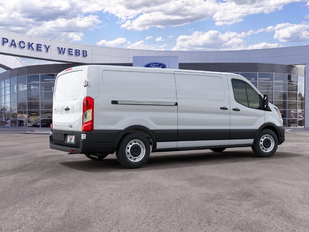 New 2027 Ford Transit 350 Low Roof w/ Load Area Protection Package RWD image 6