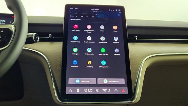 New 2026 Volvo EX90 Ultra AWD/4WD image 21