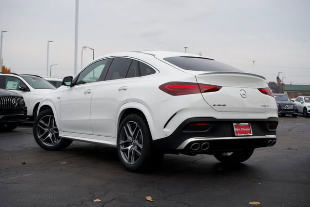 New 2026 Mercedes-Benz GLE 53 AMG 4MATIC Coupe image 9