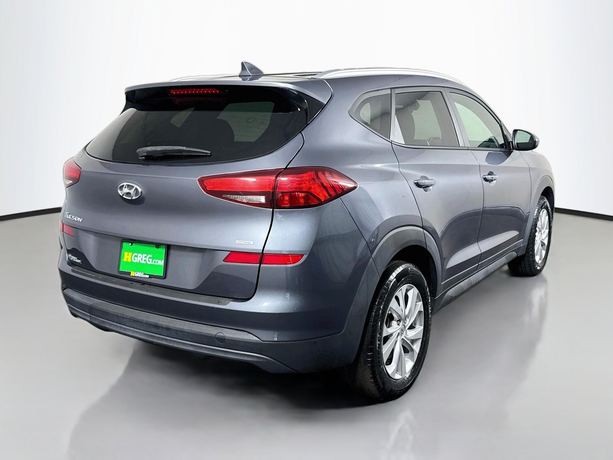 Used 2021 Hyundai Tucson Value w/ Cargo Package AWD/4WD image 10