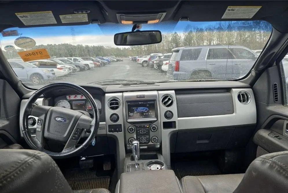 Used 2013 Ford F150 FX4 w/ Luxury Equipment Group image 3