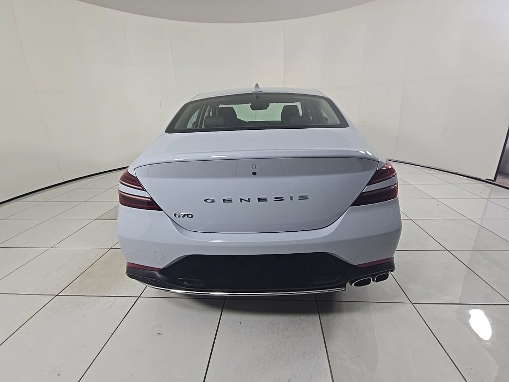 Used 2023 Genesis G70 2.0T RWD image 6