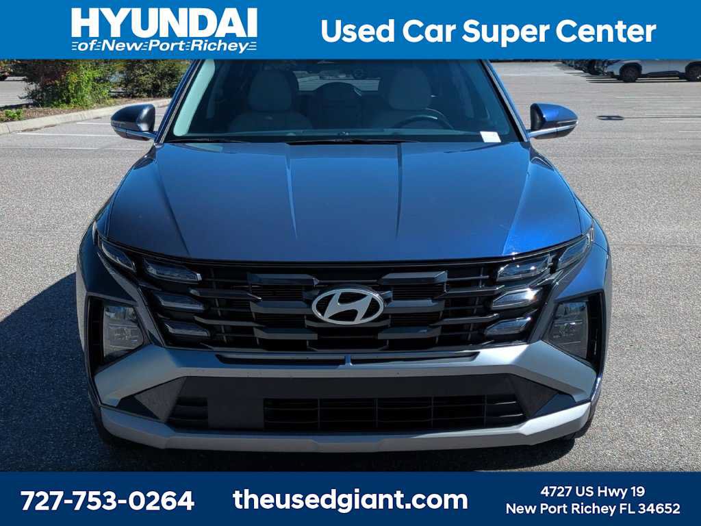 Used 2025 Hyundai Tucson SEL FWD image 8