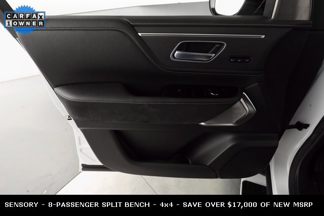 Used 2025 INFINITI QX80 Sensory image 11