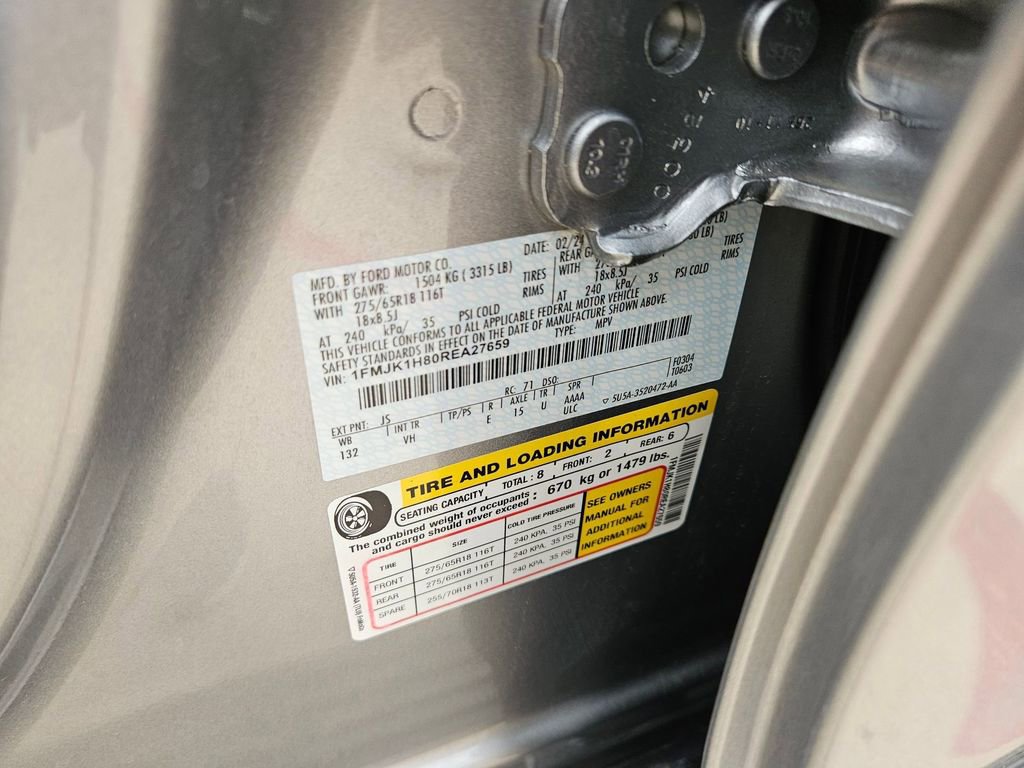 Used 2024 Ford Expedition Max XLT image 30