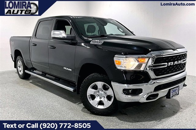 Used 2022 RAM 1500 Big Horn