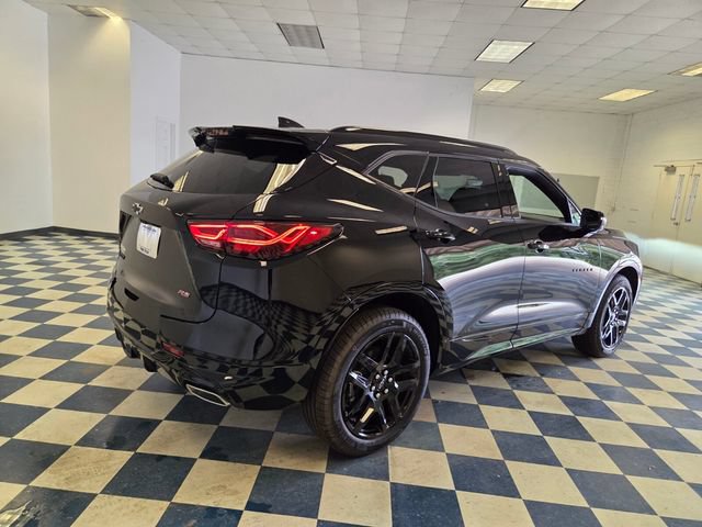 New 2026 Chevrolet Blazer RS w/ Driver Confidence II Package FWD image 8