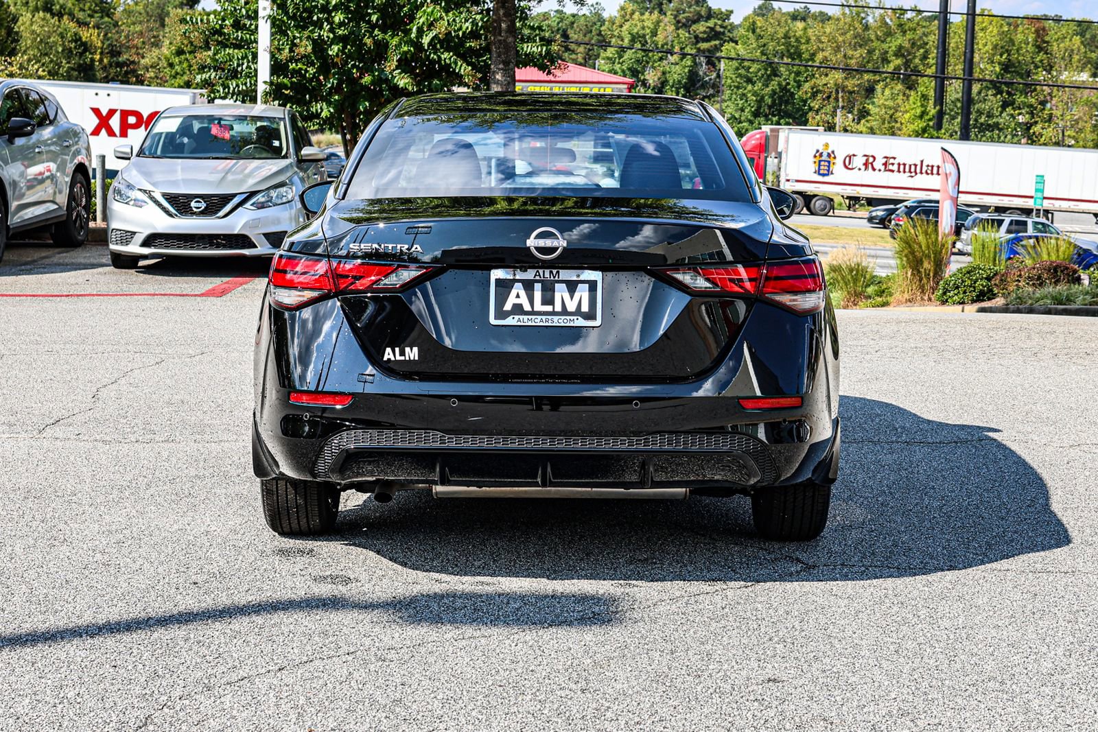 New 2024 Nissan Sentra S image 10