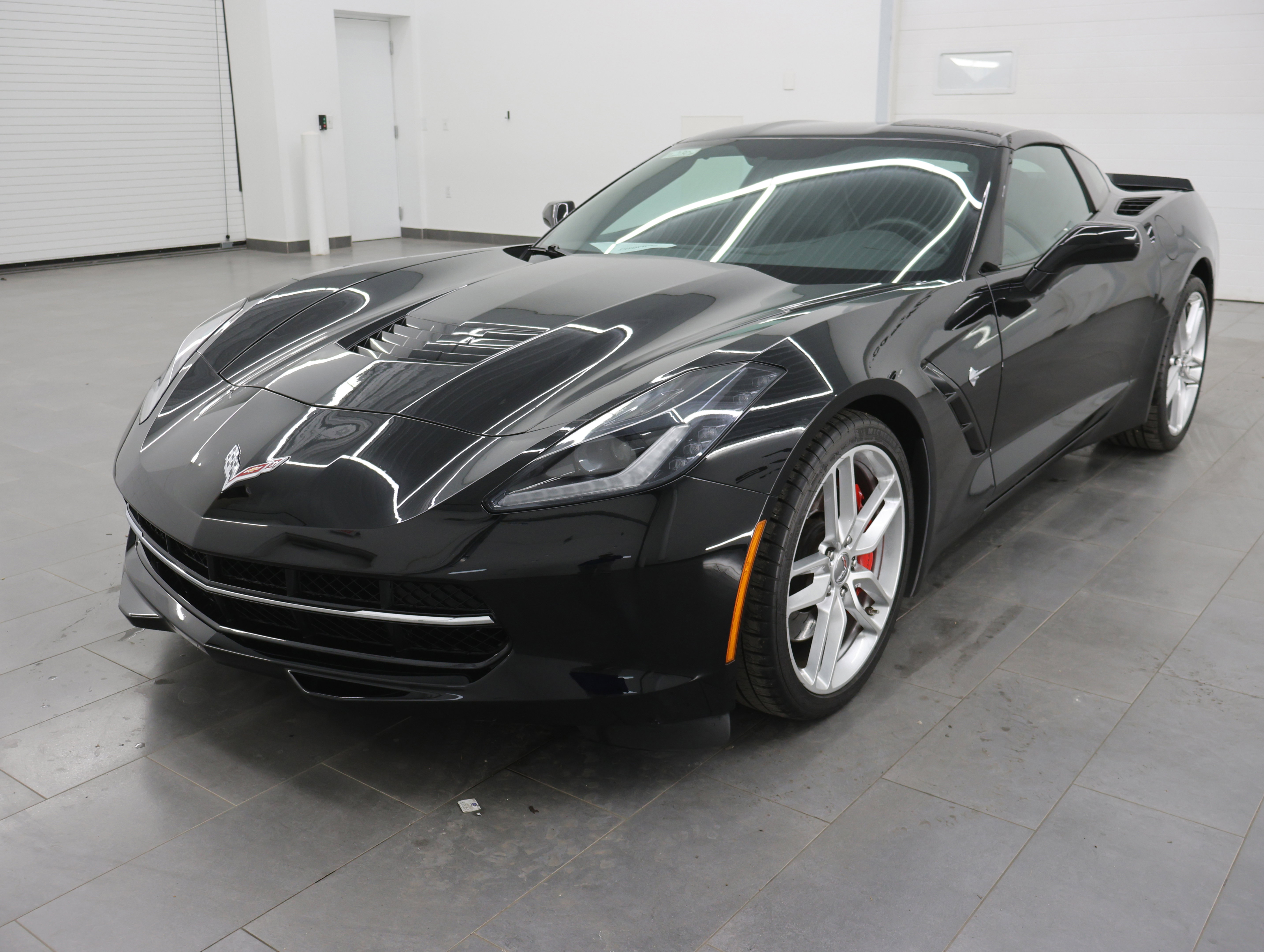 Used 2014 Chevrolet Corvette Stingray Coupe image 7