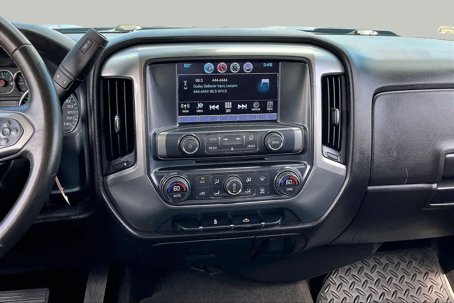Used 2017 Chevrolet Silverado 1500 LT w/ All Star Edition RWD image 7