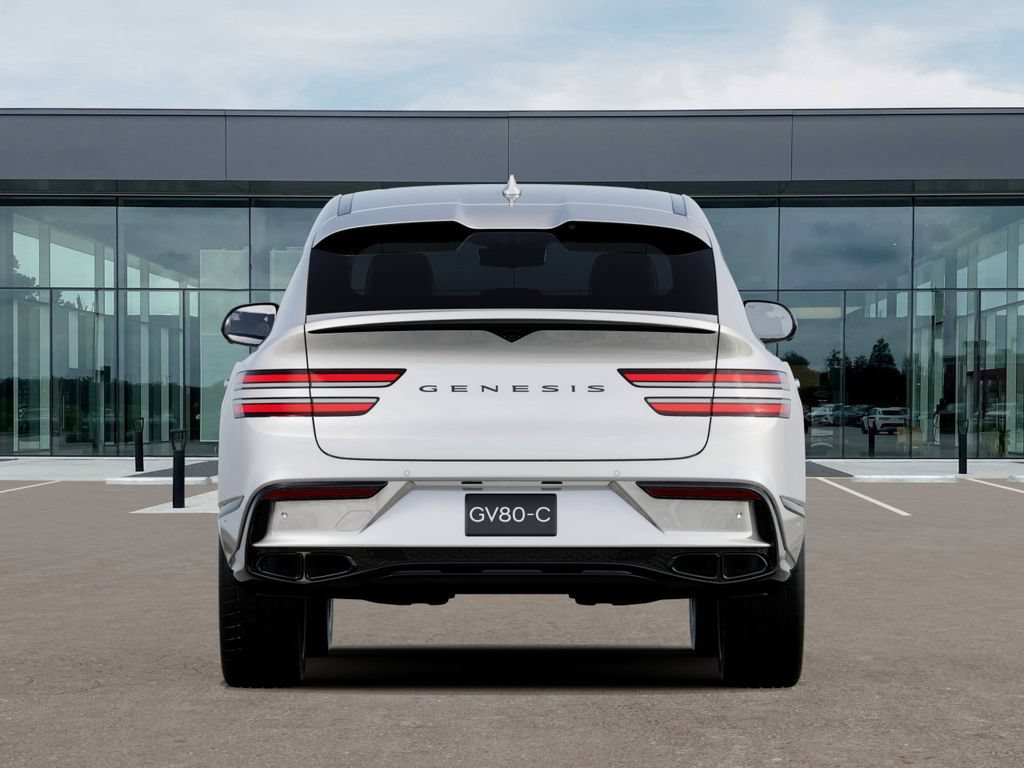 New 2027 Genesis GV80 3.5T Prestige AWD/4WD image 7