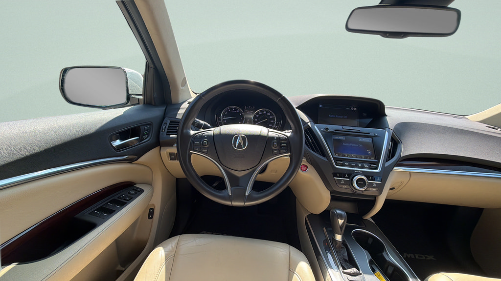 Used 2014 Acura MDX SH-AWD w/ Technology Package image 12