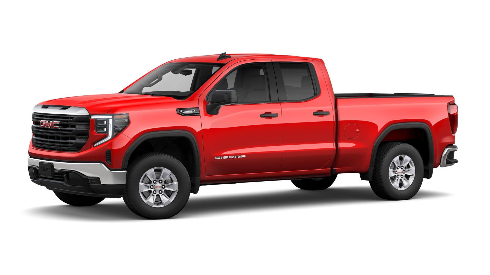 New 2026 GMC Sierra 1500 Pro w/ Pro Value Package RWD image 22