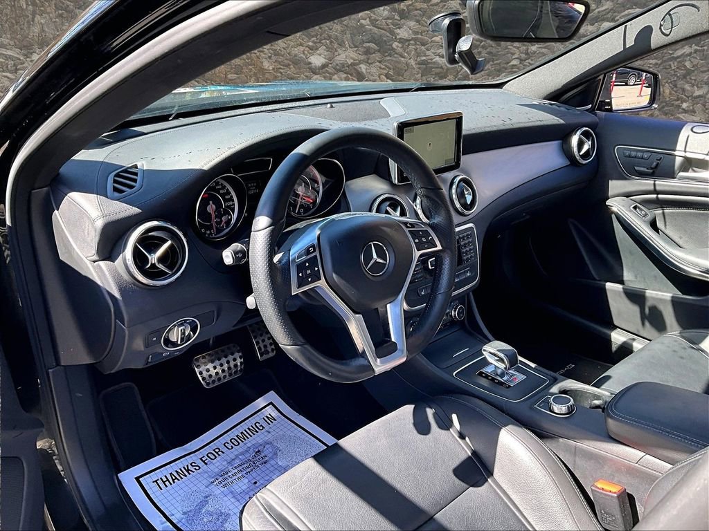Used 2015 Mercedes-Benz GLA 45 AMG 4MATIC image 12