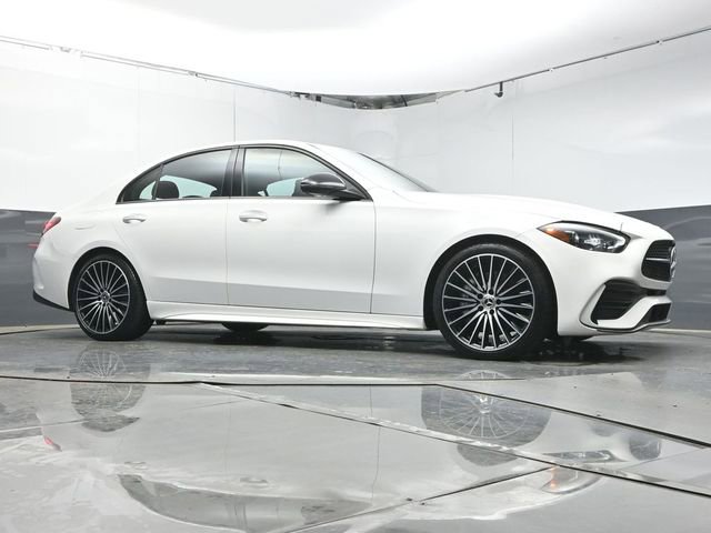 Used 2022 Mercedes-Benz C 300 Sedan image 34