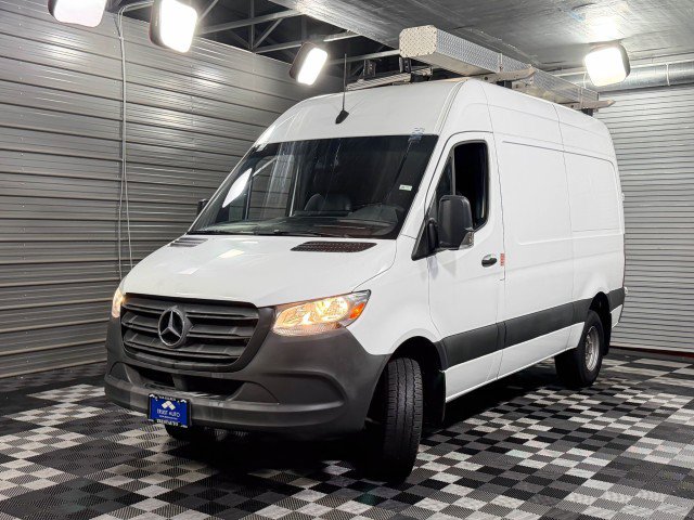 Used 2021 Mercedes-Benz Sprinter 3500 image 33