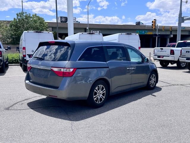 Used 2012 Honda Odyssey EX image 5