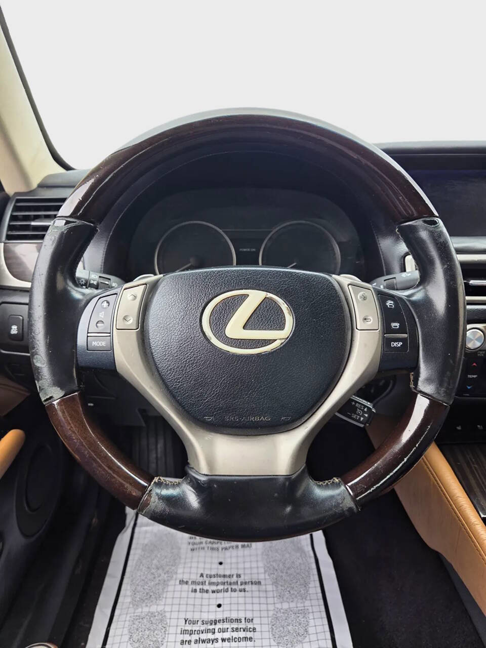 Used 2013 Lexus GS 350 w/ Luxury Pkg RWD image 8