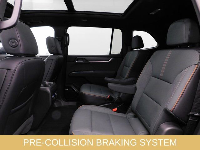 Used 2025 GMC Acadia AT4 w/ LPO, Floor Liner Package image 31