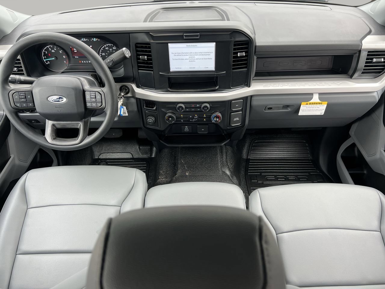 New 2026 Ford F250 XL w/ XL Chrome Package image 13