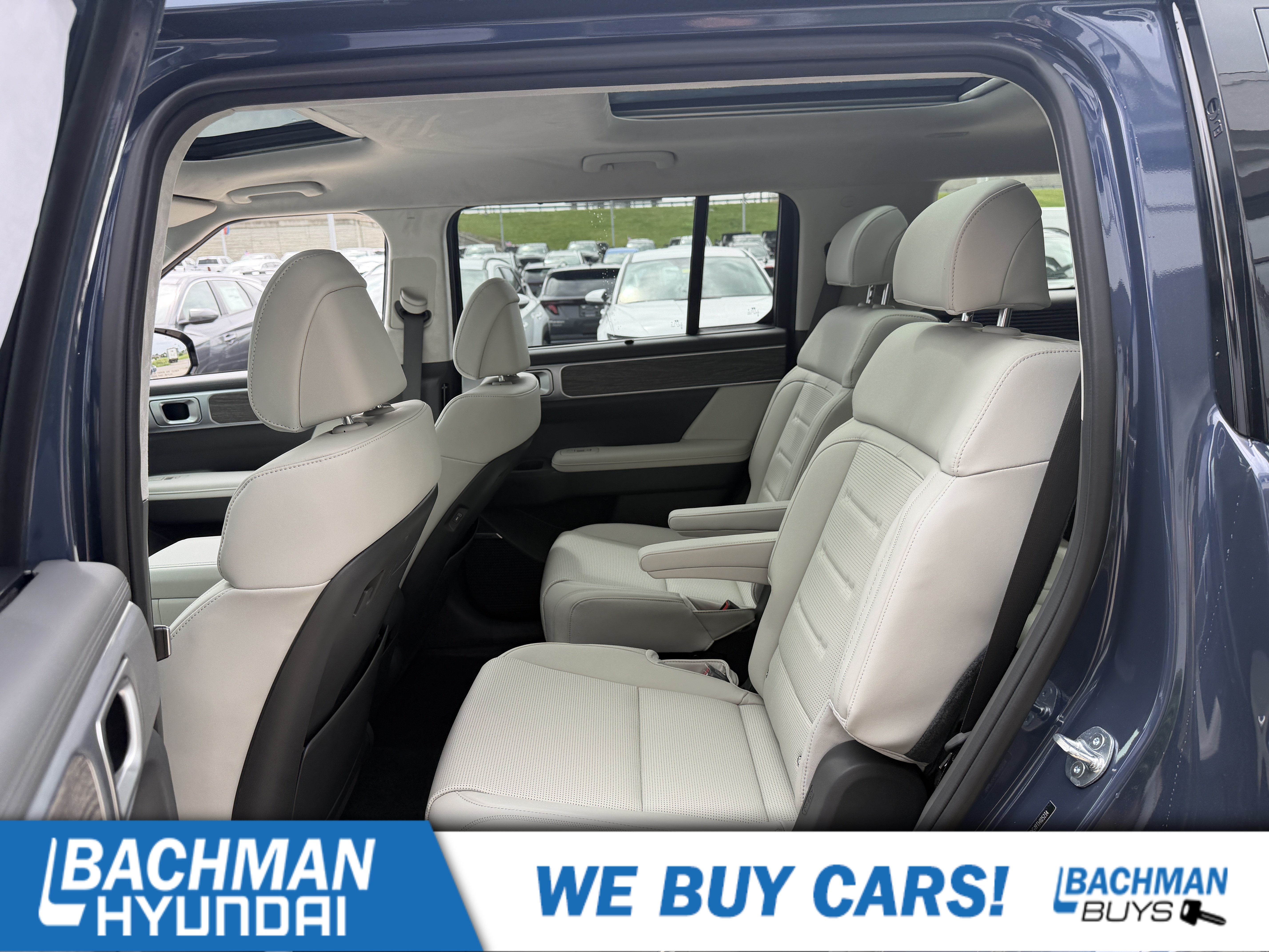 New 2026 Hyundai Santa Fe Calligraphy AWD/4WD image 30