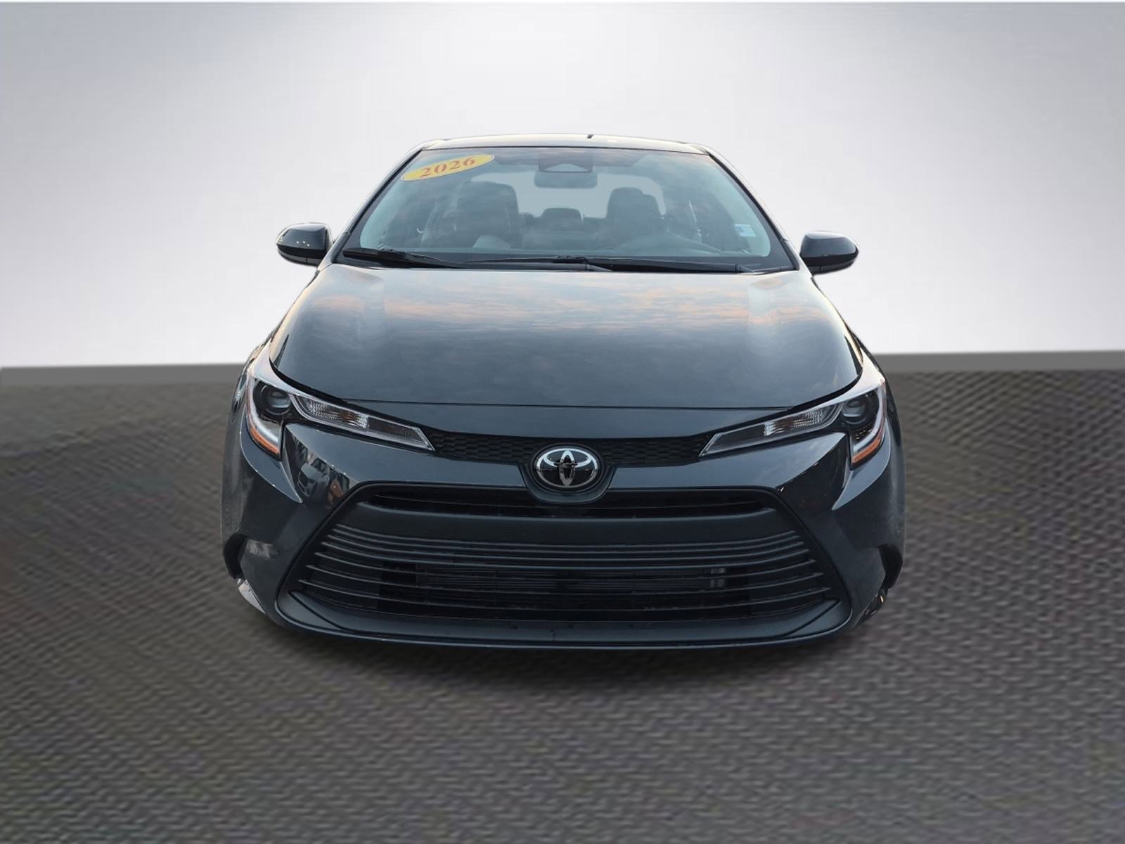 Used 2026 Toyota Corolla LE image 3