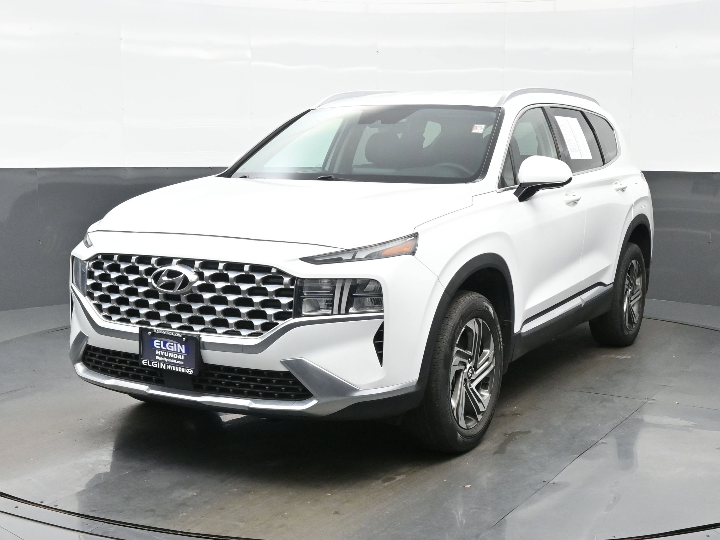 Used 2022 Hyundai Santa Fe SEL AWD/4WD image 1