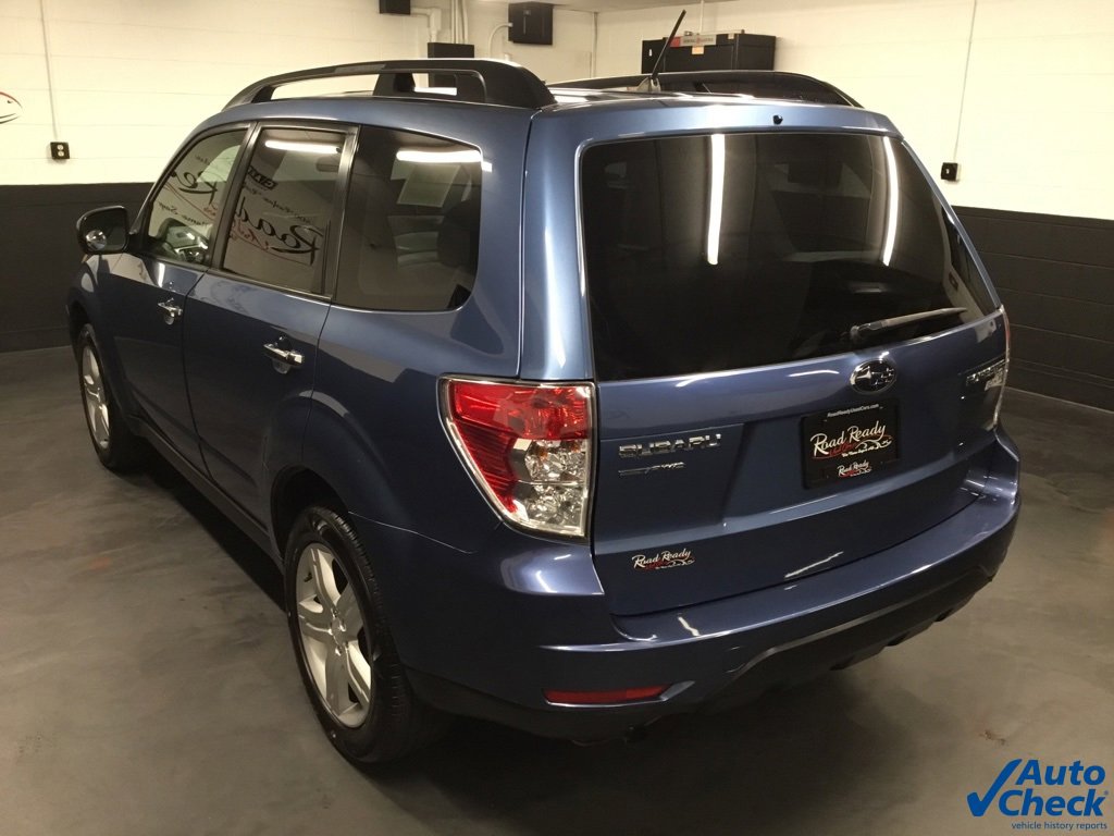 Used 2010 Subaru Forester 2.5X Premium image 7