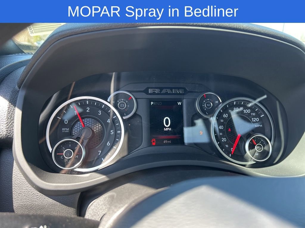 New 2026 RAM 2500 Tradesman image 18