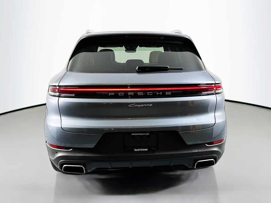 New 2026 Porsche Cayenne AWD/4WD image 10