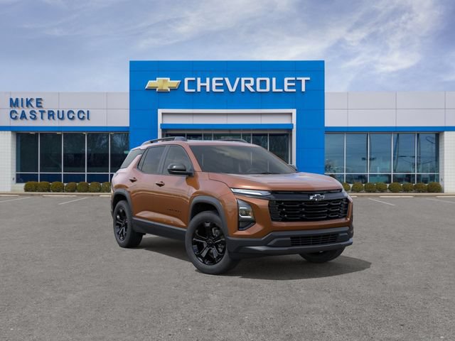 New 2027 Chevrolet Equinox LT w/ Convenience Package II
