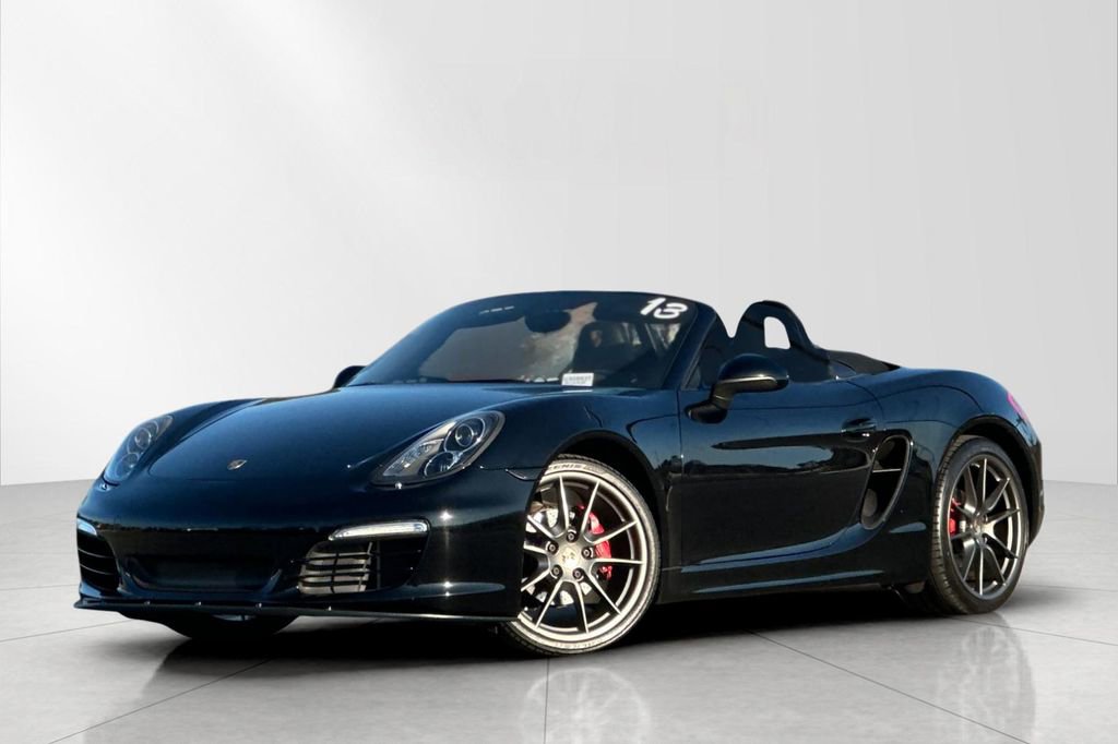 Used 2013 Porsche Boxster image 2