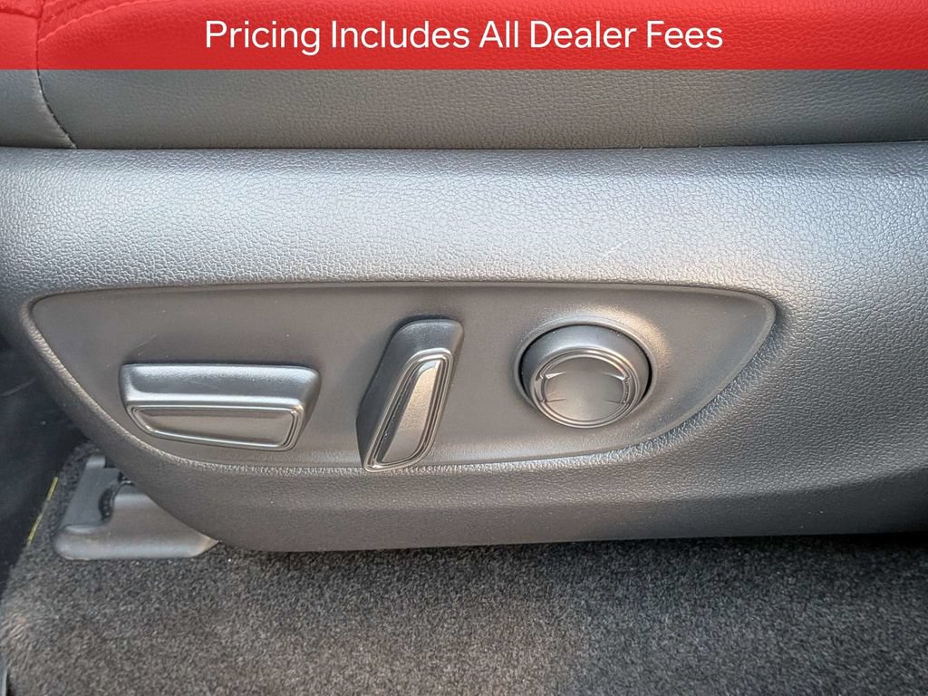 Certified 2025 Toyota Land Cruiser AWD/4WD image 21