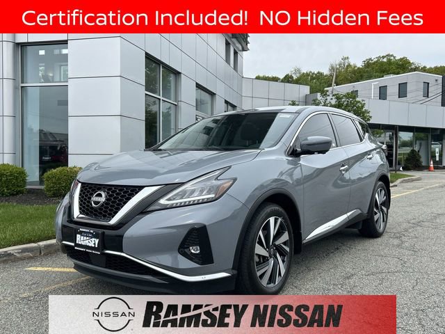 Certified 2024 Nissan Murano SL AWD/4WD image 1