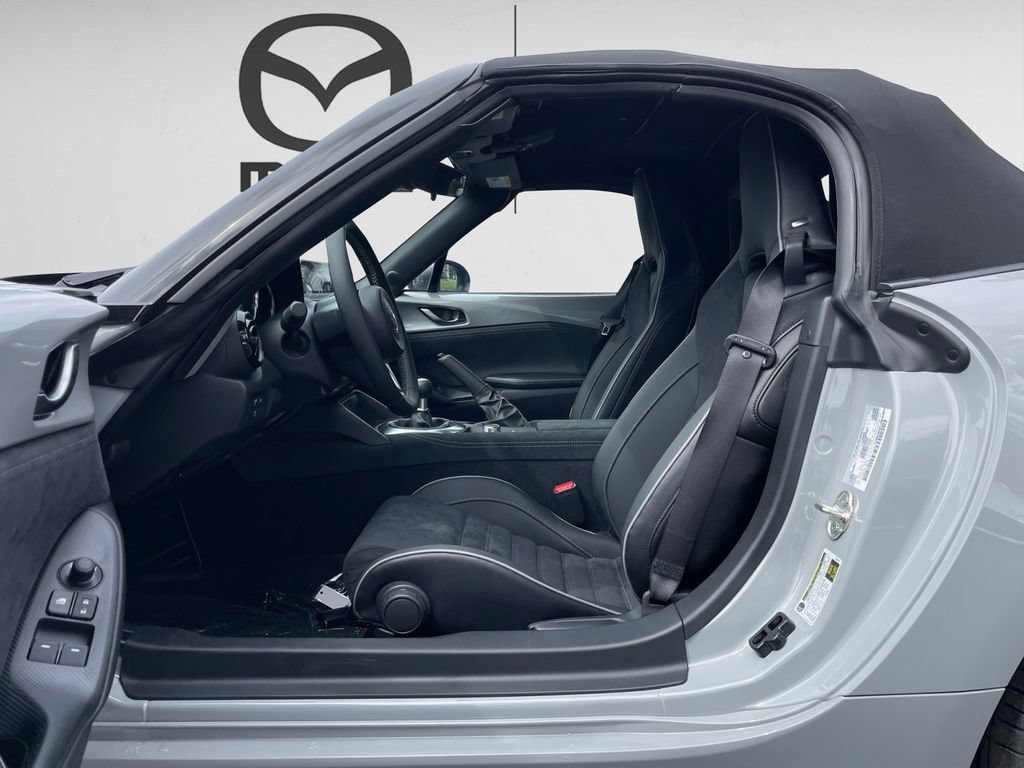 New 2026 MAZDA MX-5 Miata Club w/ Brembo/BBS Recaro Package RWD image 8