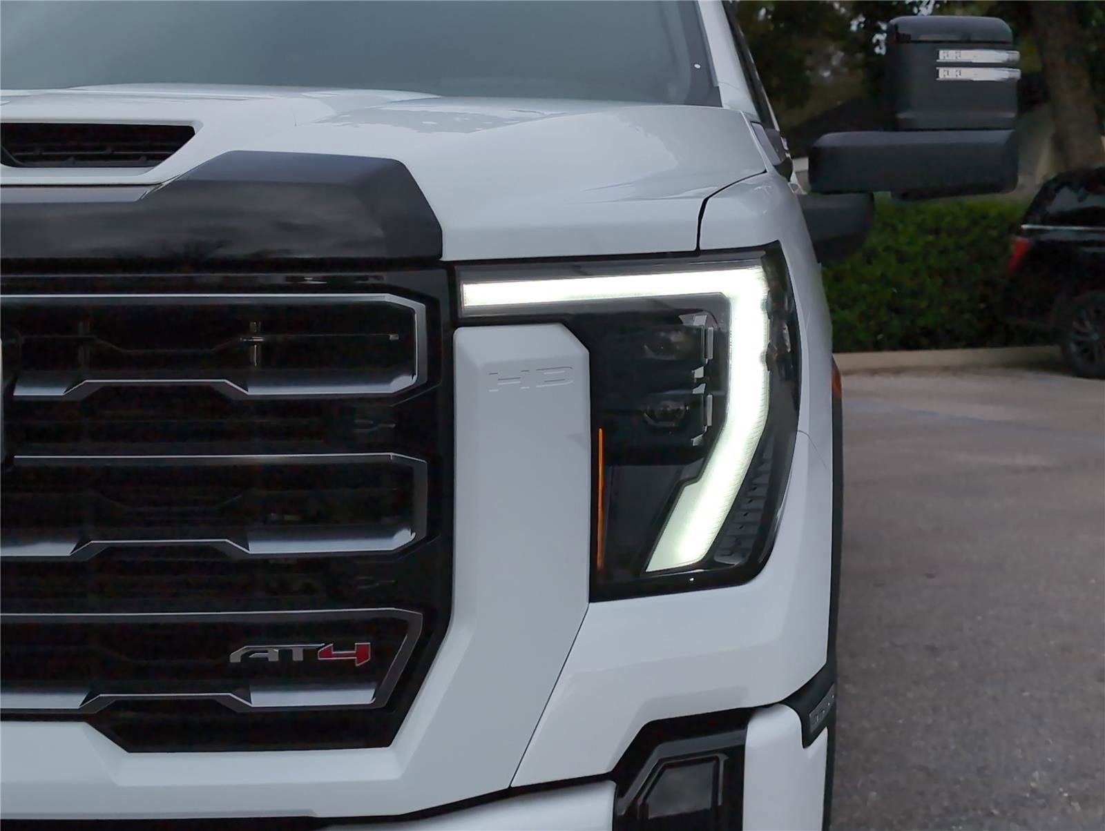 New 2026 GMC Sierra 2500 AT4 w/ AT4 Premium Plus Package image 9