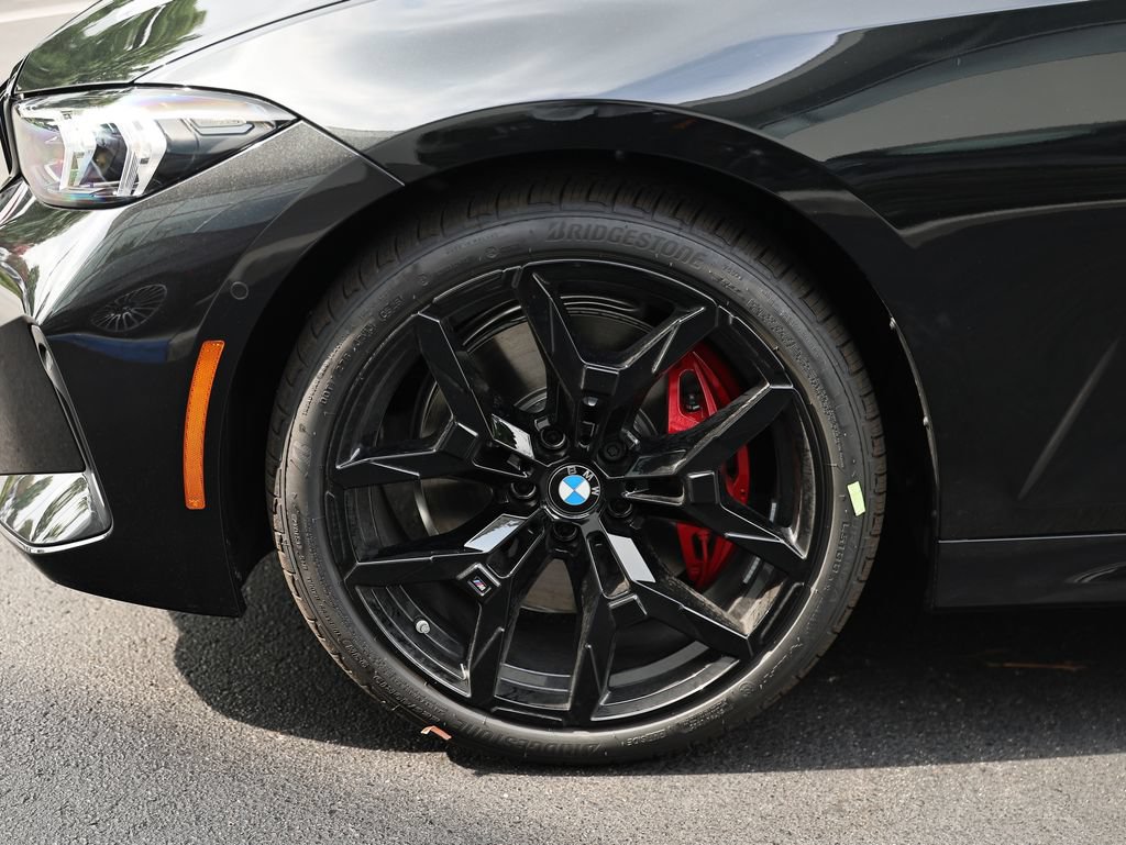 New 2026 BMW 330i xDrive Sedan w/ M Sport Package AWD/4WD image 8