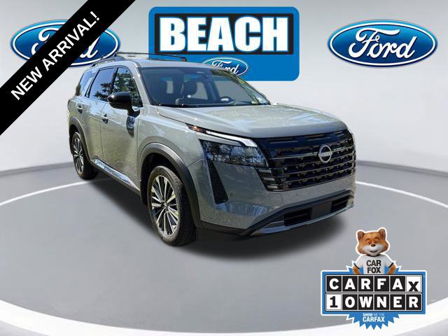 Used 2026 Nissan Pathfinder Platinum