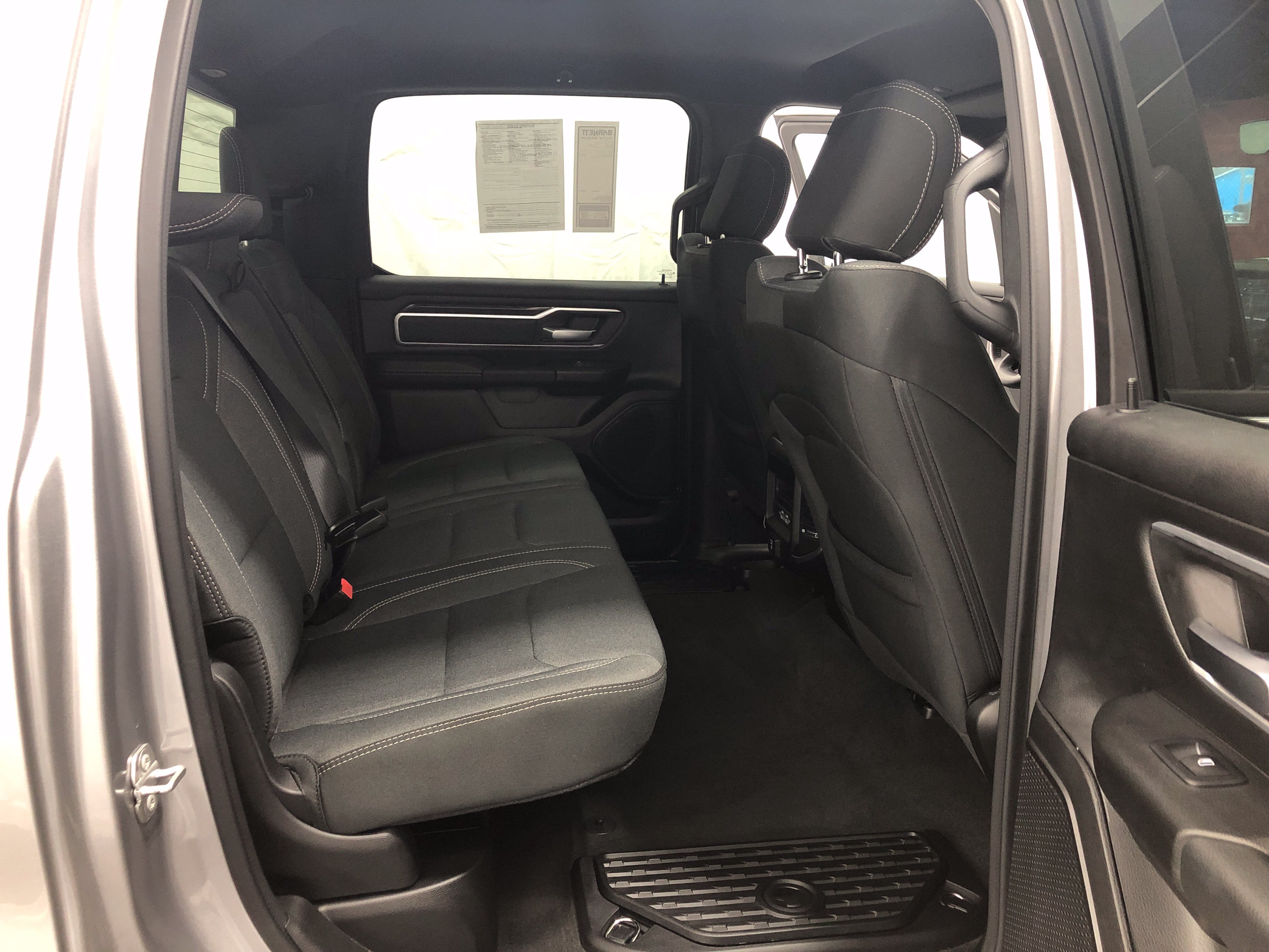 Certified 2022 RAM 1500 Big Horn AWD/4WD image 11