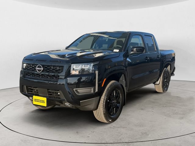 New 2026 Nissan Frontier SV w/ All-Weather Content Package