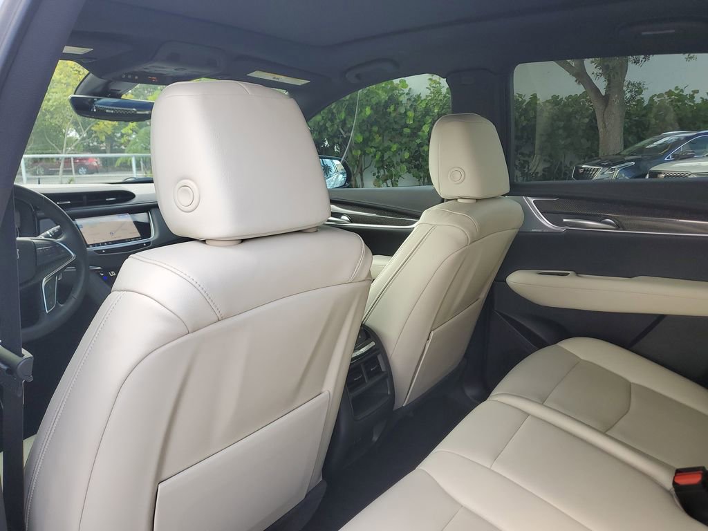 Certified 2026 Cadillac XT5 Sportv AWD/4WD image 15