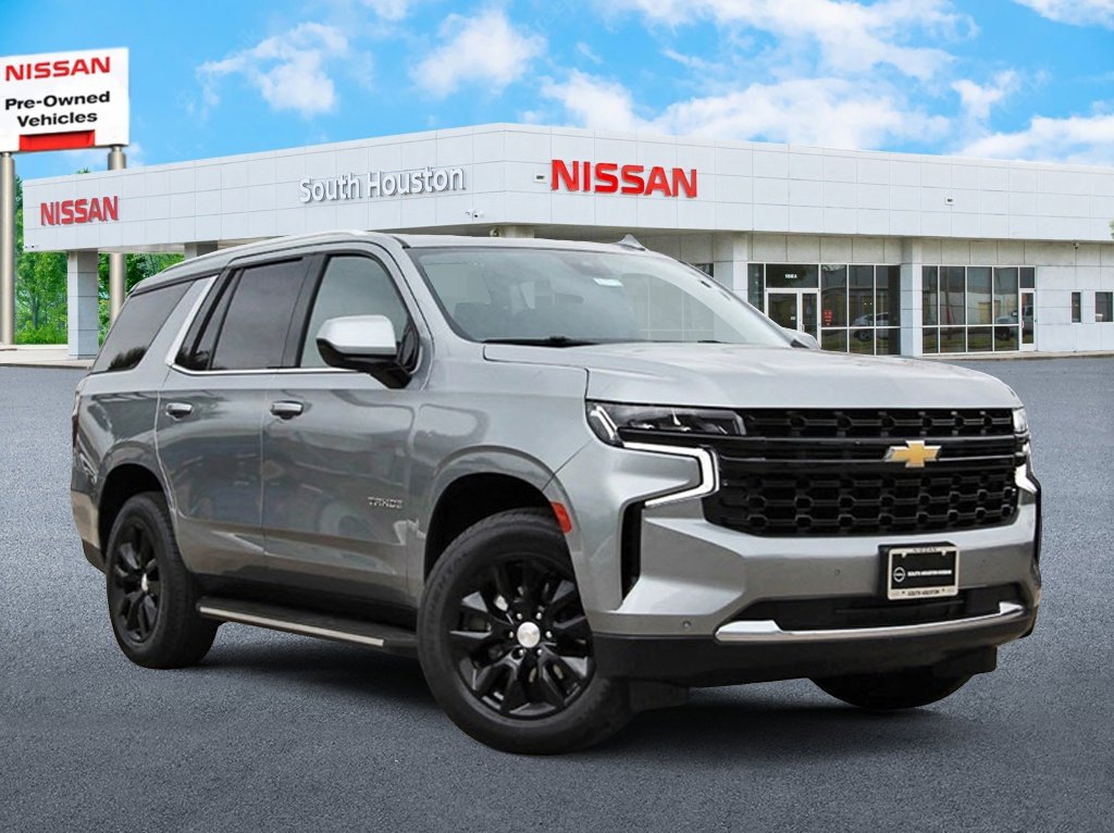 Used 2023 Chevrolet Tahoe LS w/ Driver Alert Package