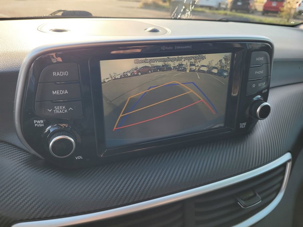 Used 2021 Hyundai Tucson SEL image 14