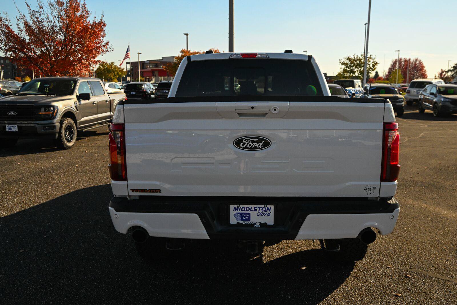 Used 2026 Ford F150 Tremor w/ Equipment Group 402B MID AWD/4WD image 6