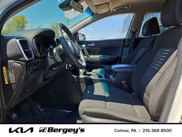 Used 2020 Kia Sportage LX w/ LX Popular Package AWD/4WD image 15