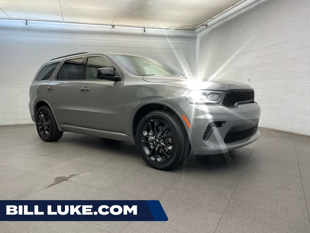 New 2026 Dodge Durango GT w/ Blacktop Package RWD image 1