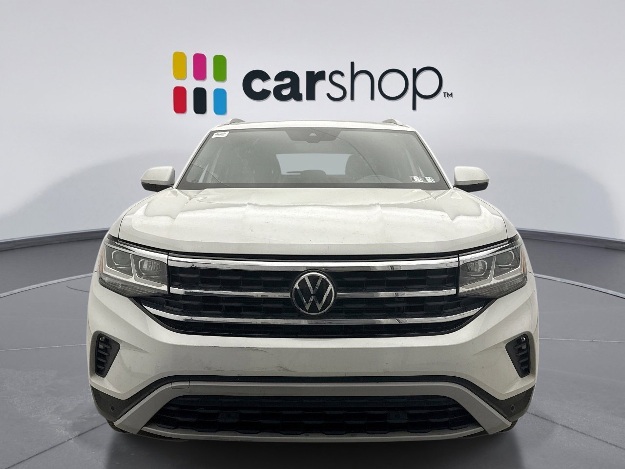 Used 2020 Volkswagen Atlas Cross Sport SEL image 6