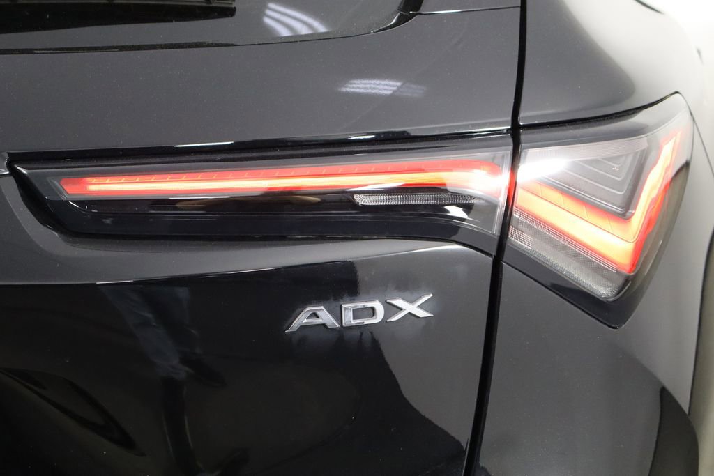 Used 2025 Acura ADX FWD image 39